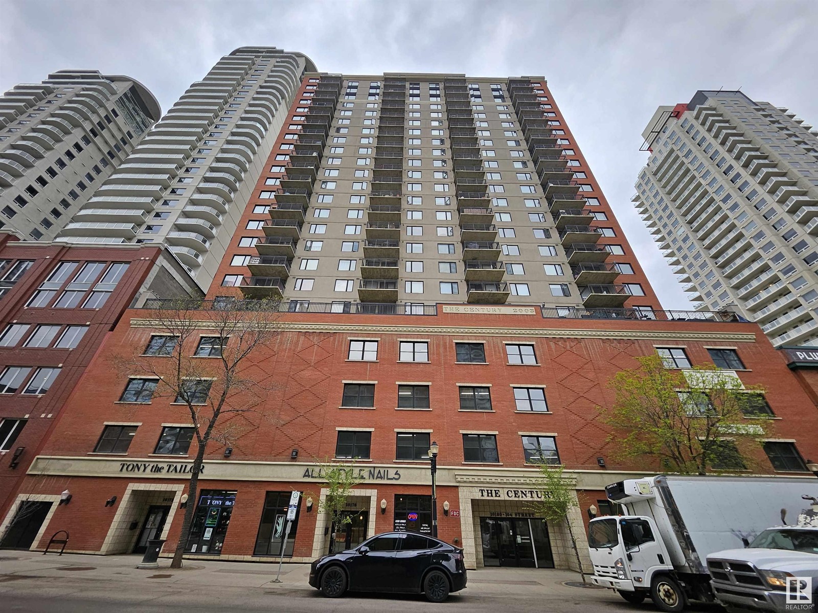 #1501 10180 104 ST NW, Edmonton, Alberta