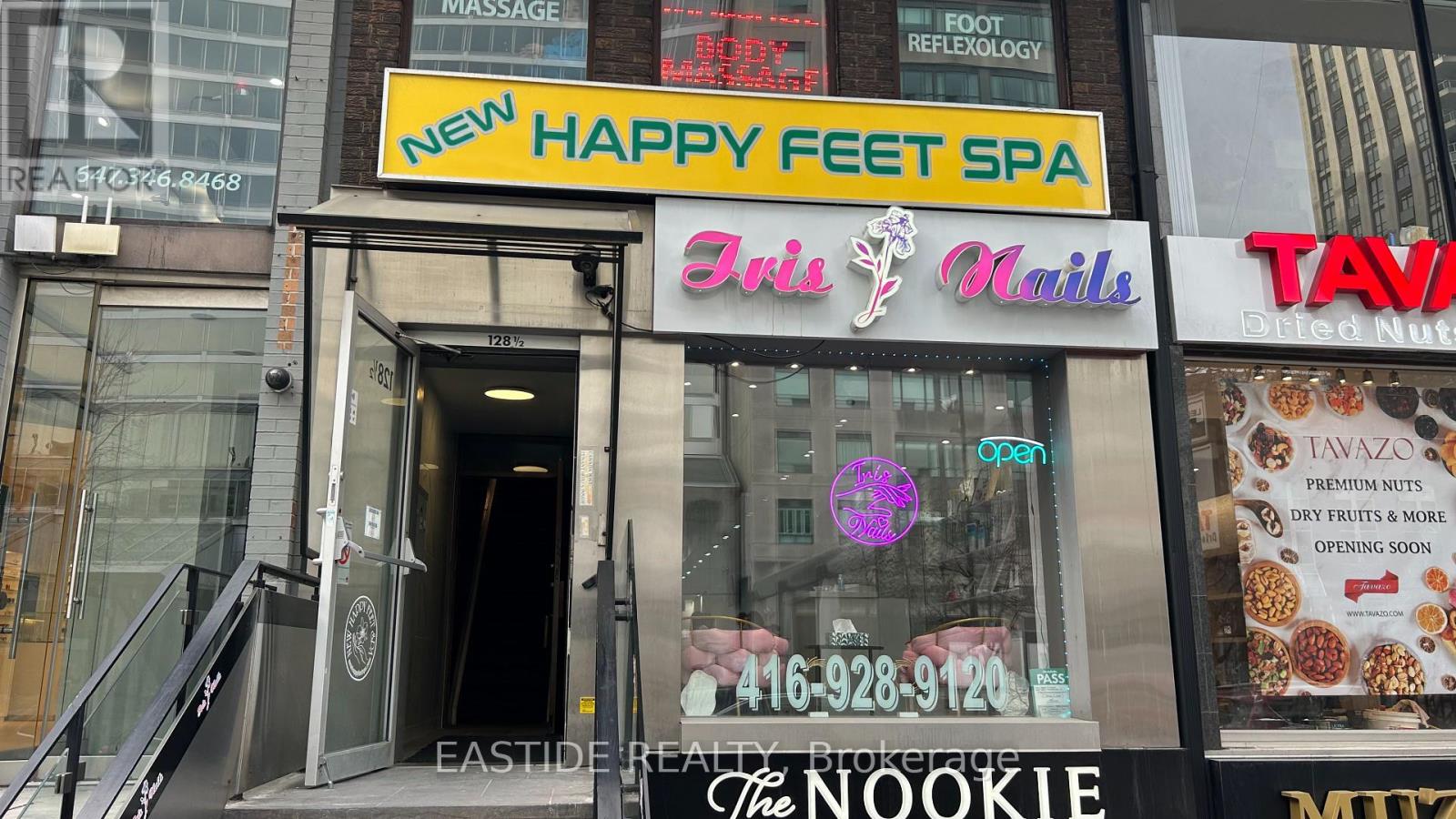 Main - 128 1/2 Cumberland Street, Toronto, Ontario  M5R 1A6 - Photo 1 - C12205589