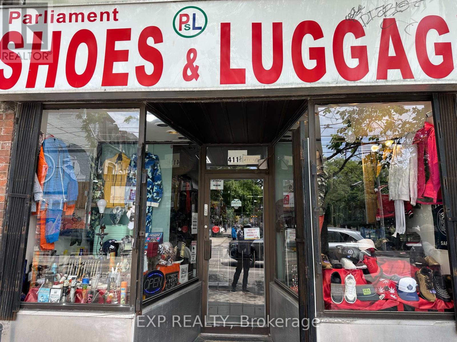 411-1/2 Parliament Street, Toronto, Ontario  M5A 3A1 - Photo 1 - C12205597