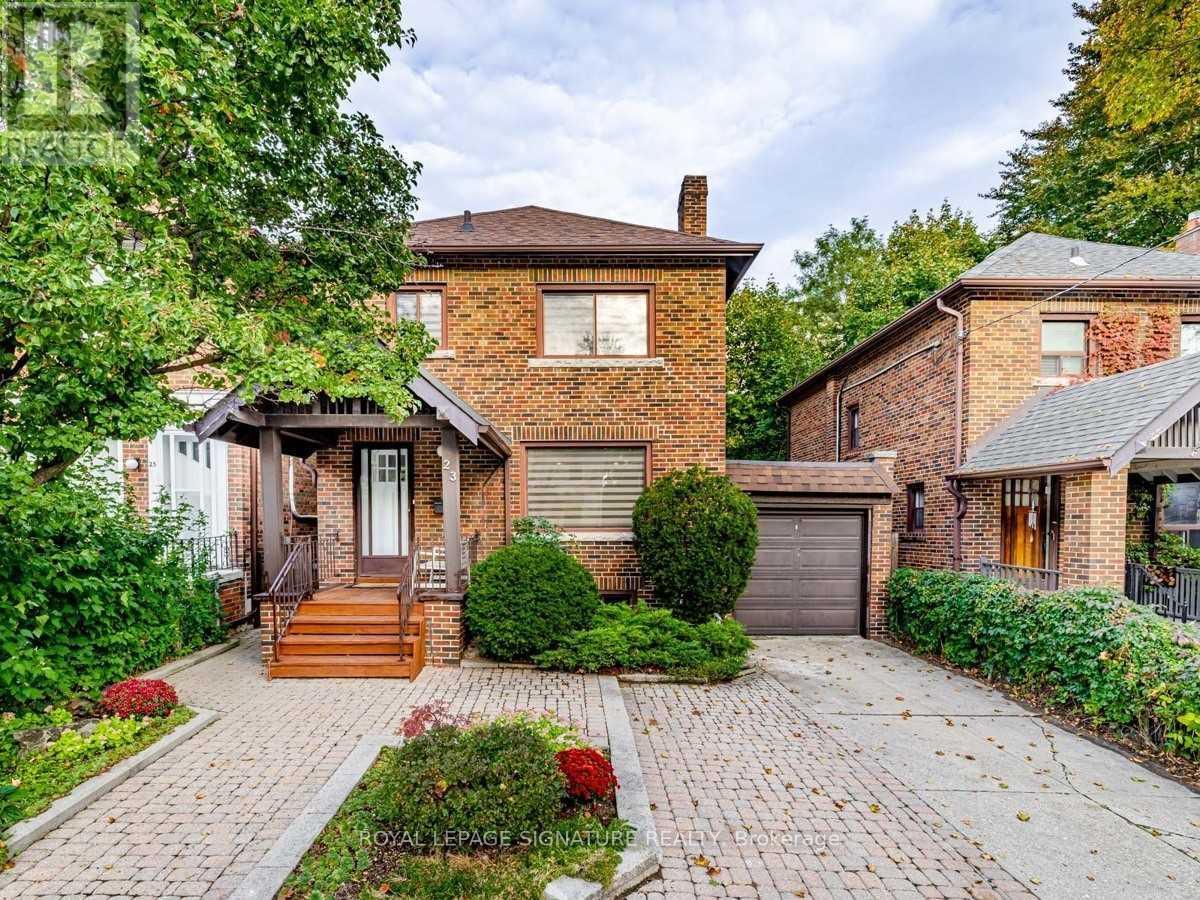 23 LORINDALE AVENUE, Toronto, Ontario