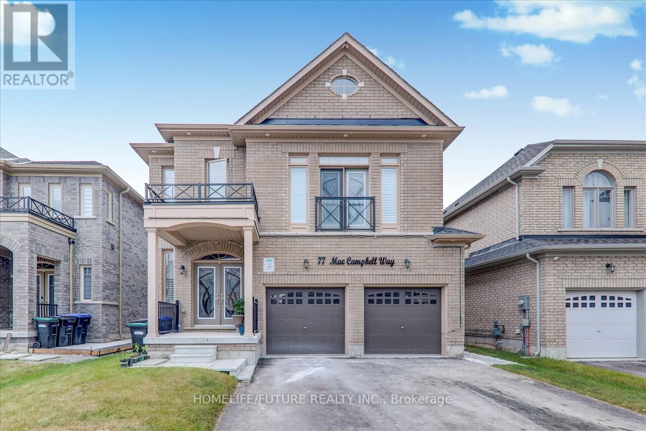 Bsmt - 77 Mac Campbell Way, Bradford West Gwillimbury, Ontario  L3Z 4M7 - Photo 1 - N12205587