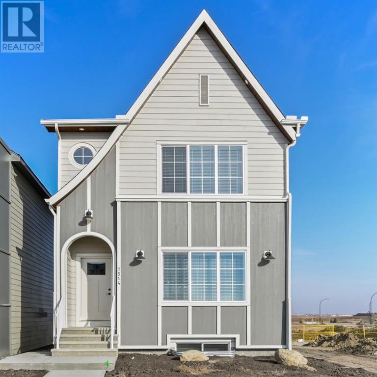 7514 202 Avenue Se, Calgary, Alberta  T2X 4G4 - Photo 1 - A2223880