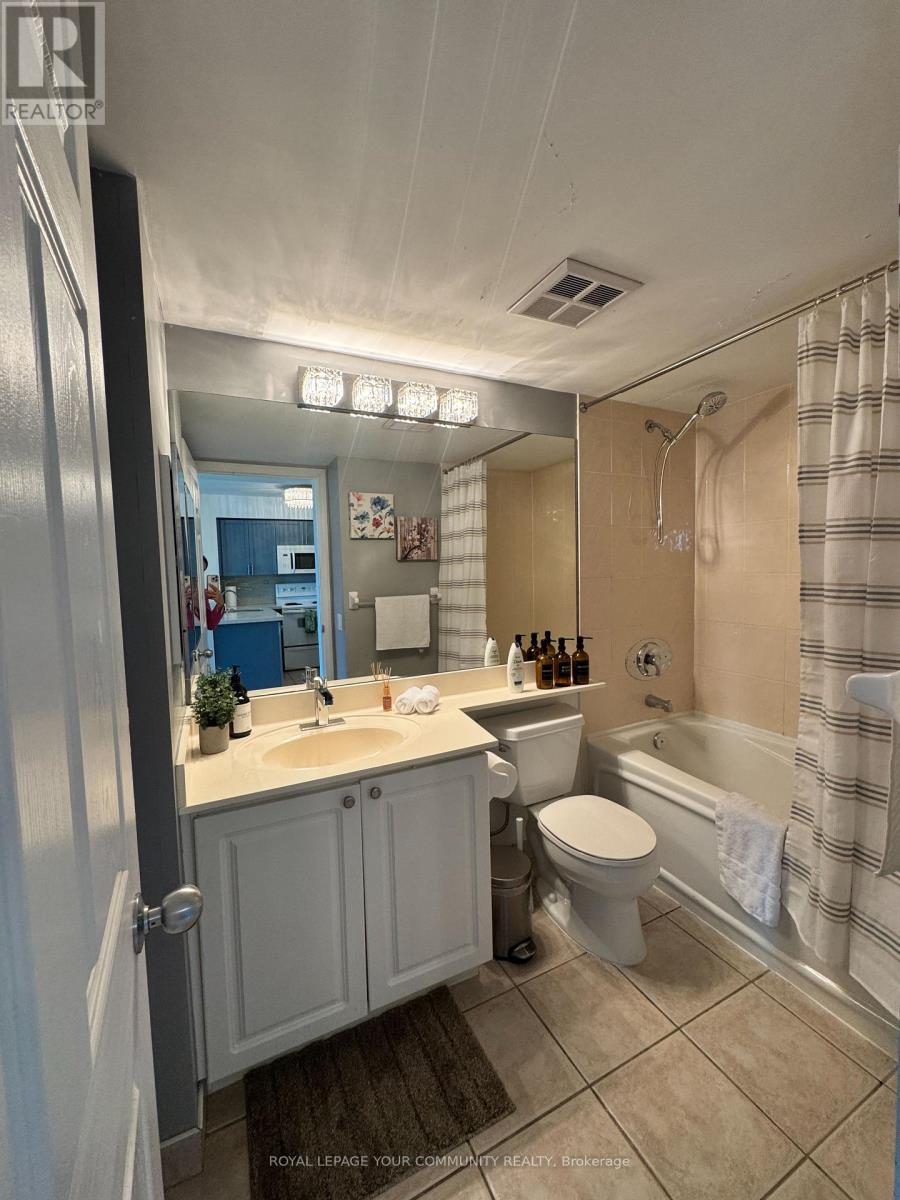 706 - 28 Harrison Garden Boulevard, Toronto, Ontario  M2N 7B5 - Photo 17 - C12031501