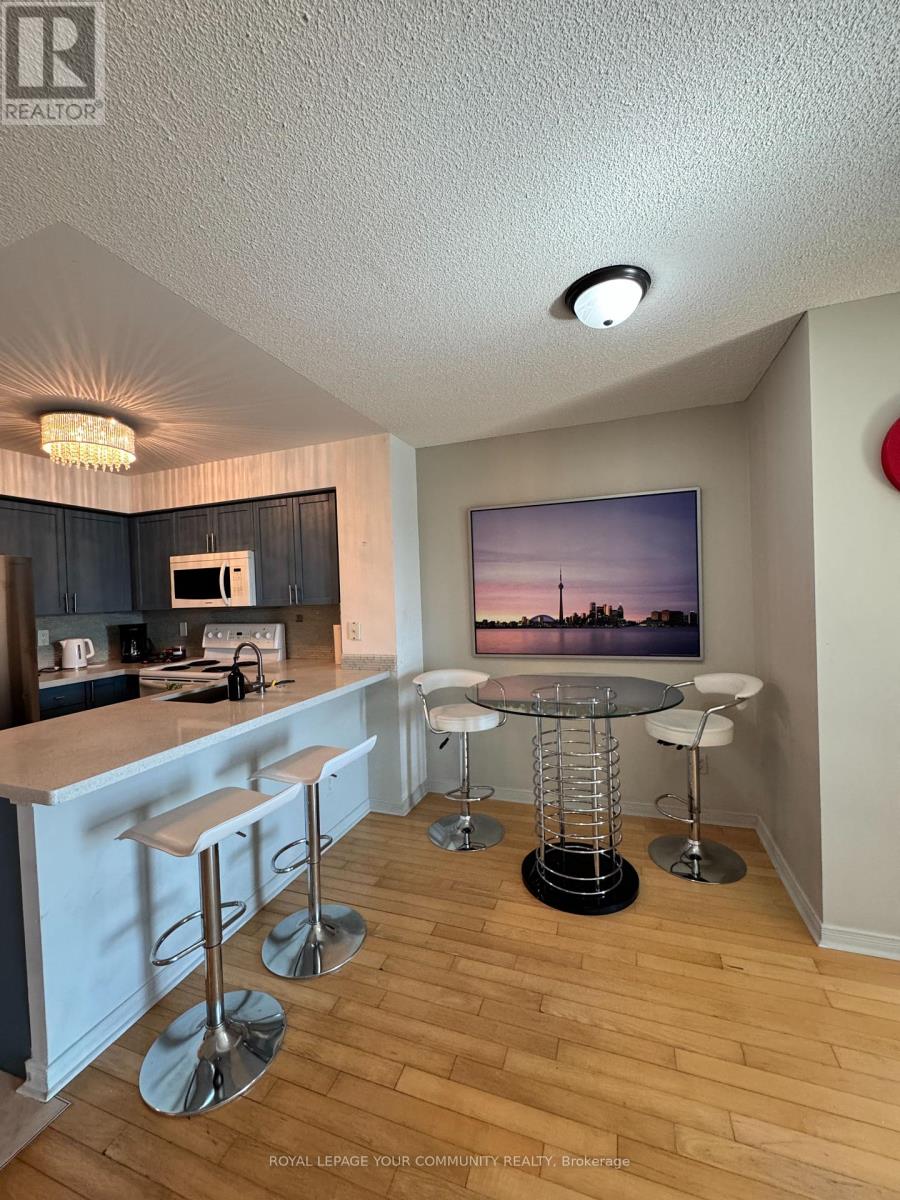 706 - 28 Harrison Garden Boulevard, Toronto, Ontario  M2N 7B5 - Photo 3 - C12031501