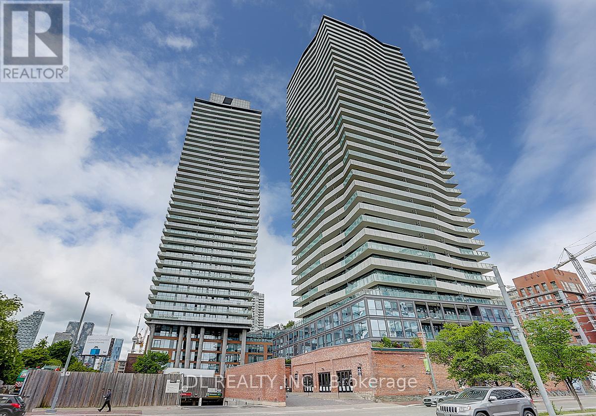 1506 - 390 Cherry Street, Toronto (Waterfront Communities), Ontario  M5A 0E2 - Photo 1 - C12205598
