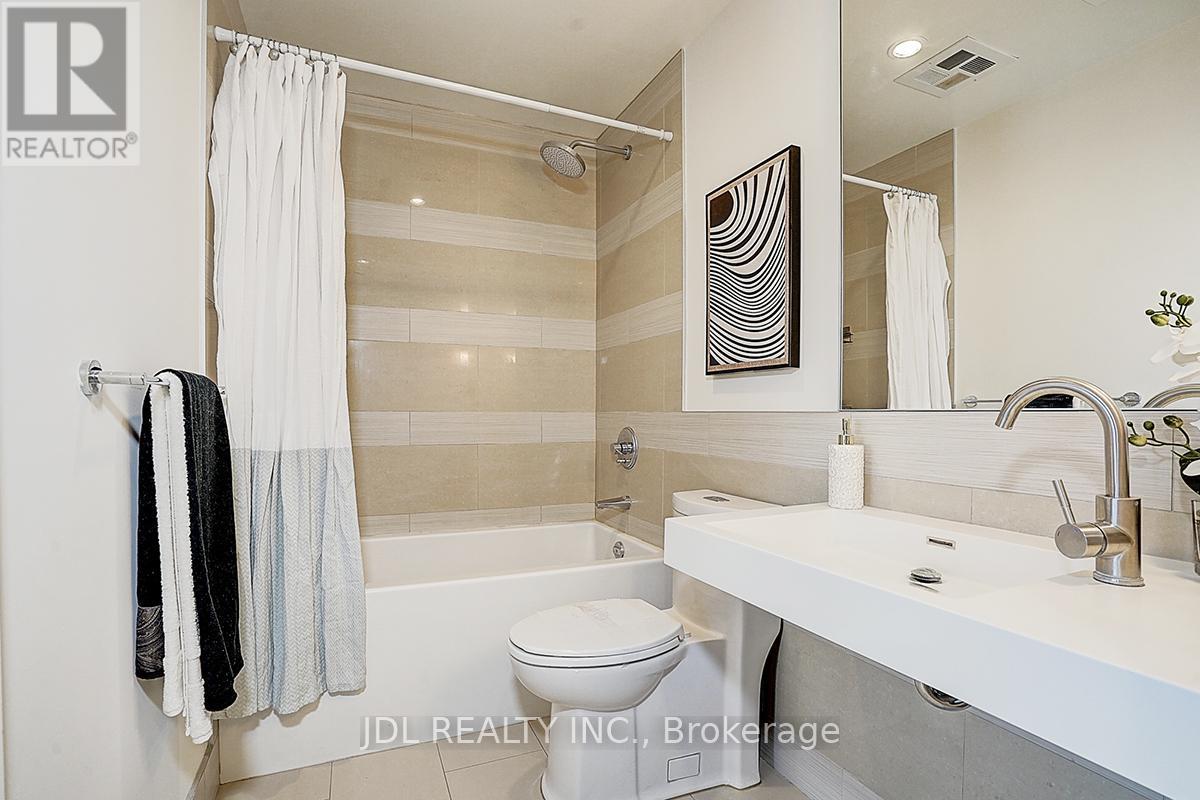 1506 - 390 Cherry Street, Toronto (Waterfront Communities), Ontario  M5A 0E2 - Photo 16 - C12205598