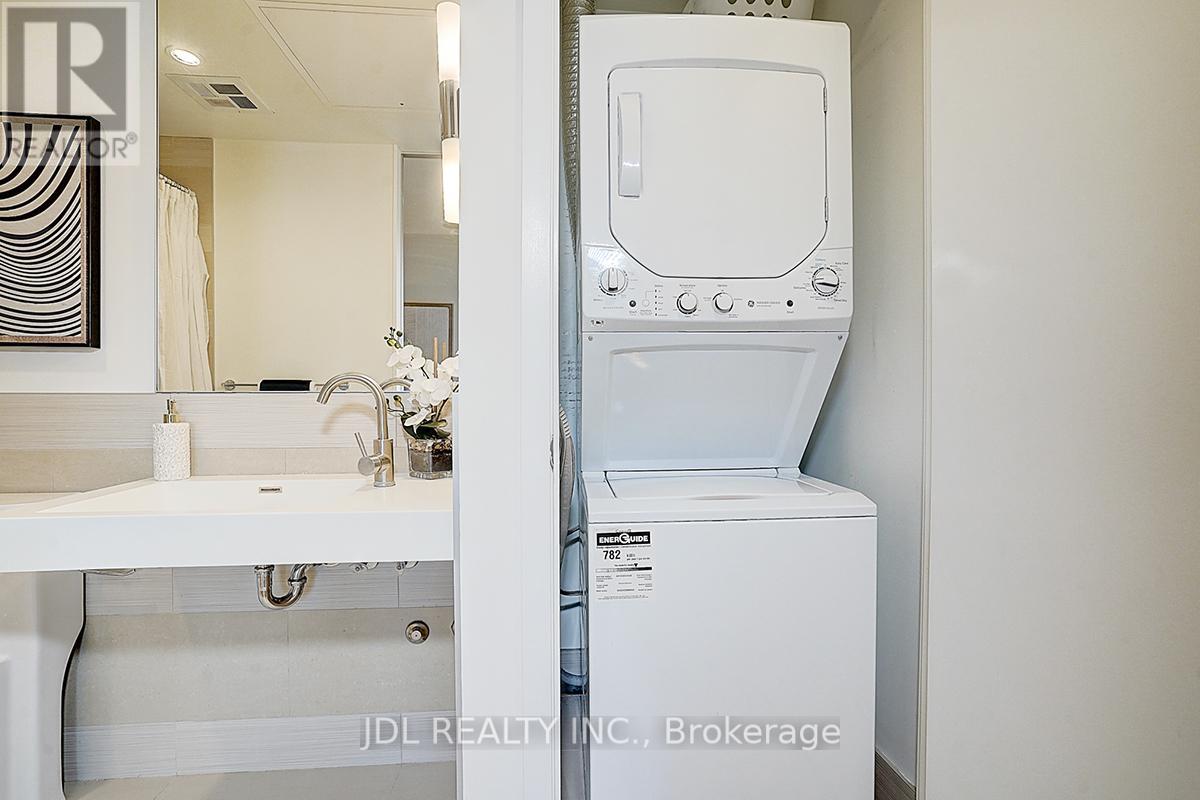 1506 - 390 Cherry Street, Toronto (Waterfront Communities), Ontario  M5A 0E2 - Photo 17 - C12205598