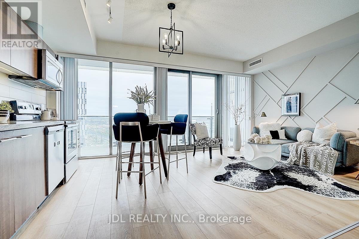 1506 - 390 Cherry Street, Toronto (Waterfront Communities), Ontario  M5A 0E2 - Photo 6 - C12205598