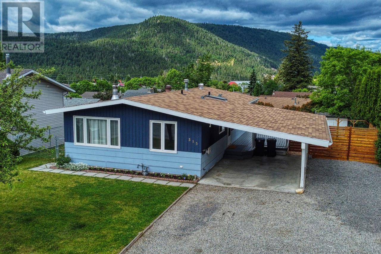 355 Smith Street, Williams Lake, British Columbia  V2G 4A2 - Photo 1 - R3012689