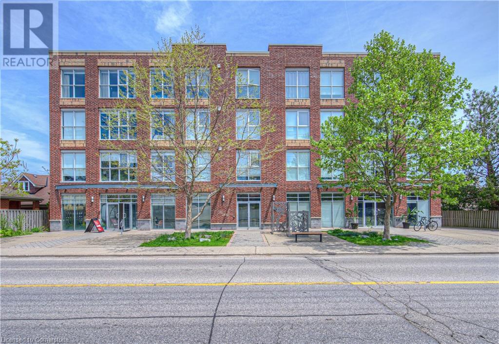 36 Regina Street N Unit# 405, Waterloo, Ontario N2J 3A2 - Photo 1 - 40738712
