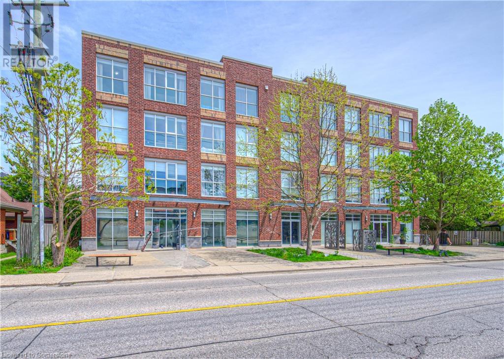 36 Regina Street N Unit# 405, Waterloo, Ontario  N2J 3A2 - Photo 3 - 40738712
