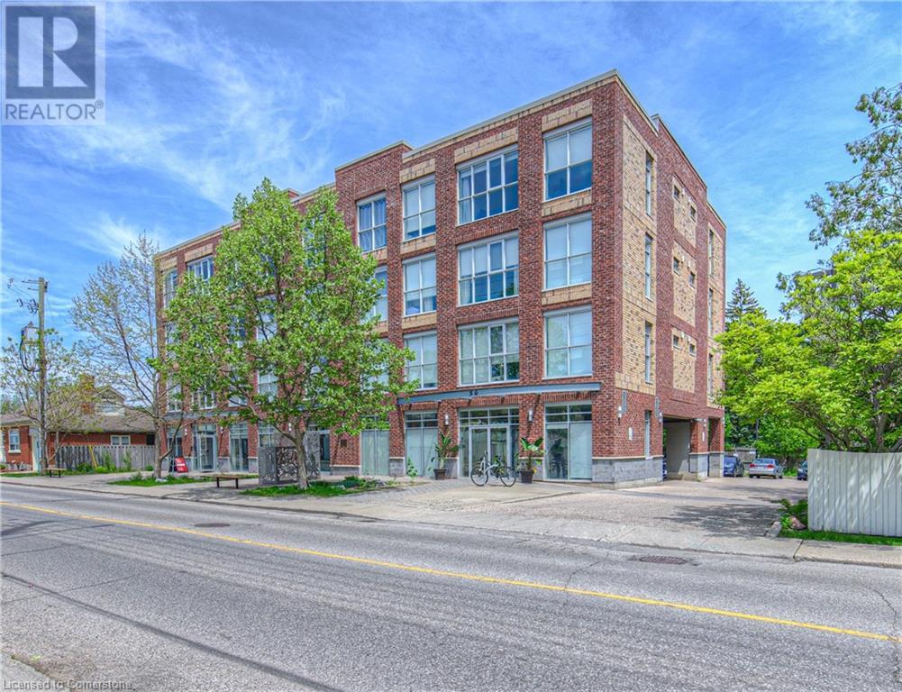 36 Regina Street N Unit# 405, Waterloo, Ontario  N2J 3A2 - Photo 4 - 40738712