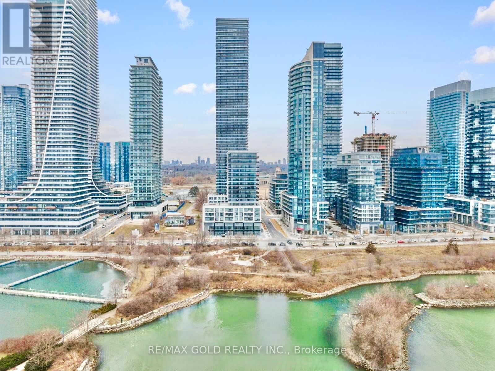 4410 - 38 ANNIE CRAIG DRIVE, Toronto, Ontario