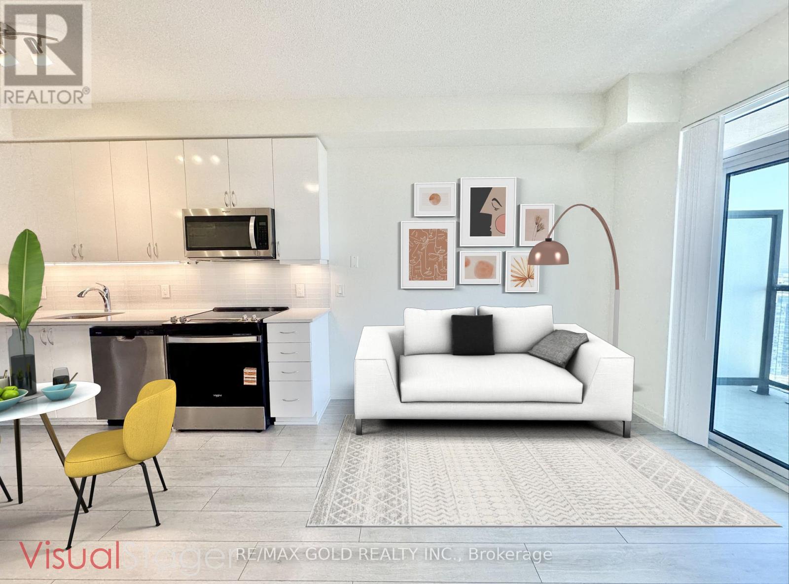 4410 - 38 Annie Craig Drive, Toronto, Ontario  M8V 0G9 - Photo 3 - W12205615