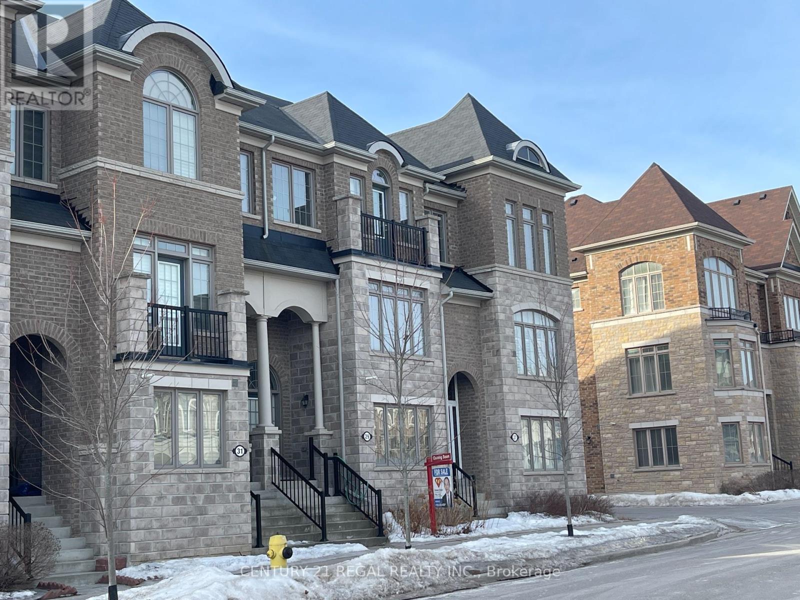 29 Rougeview Park Crescent, Markham, Ontario  L6E 0S7 - Photo 1 - N12147390