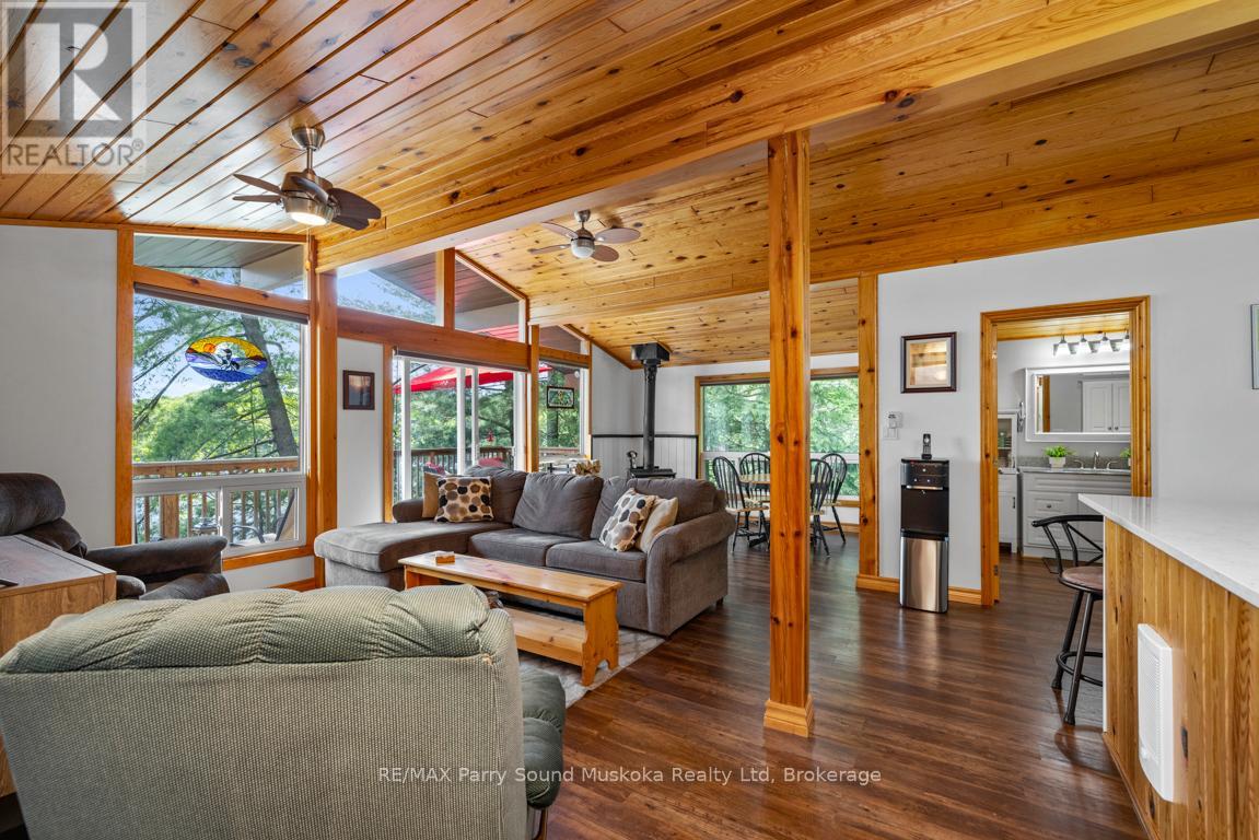 213 Dunchurch Estates Road, Whitestone, Ontario  P0A 1G0 - Photo 17 - X12178101