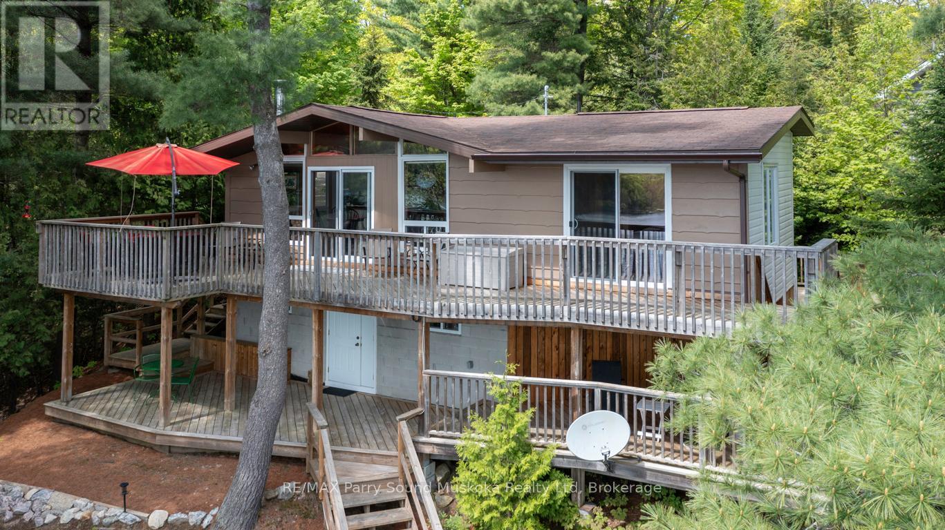 213 Dunchurch Estates Road, Whitestone, Ontario  P0A 1G0 - Photo 3 - X12178101