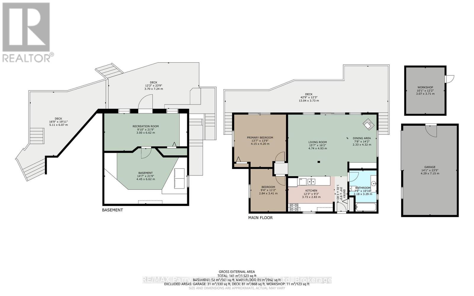 213 Dunchurch Estates Road, Whitestone, Ontario  P0A 1G0 - Photo 37 - X12178101