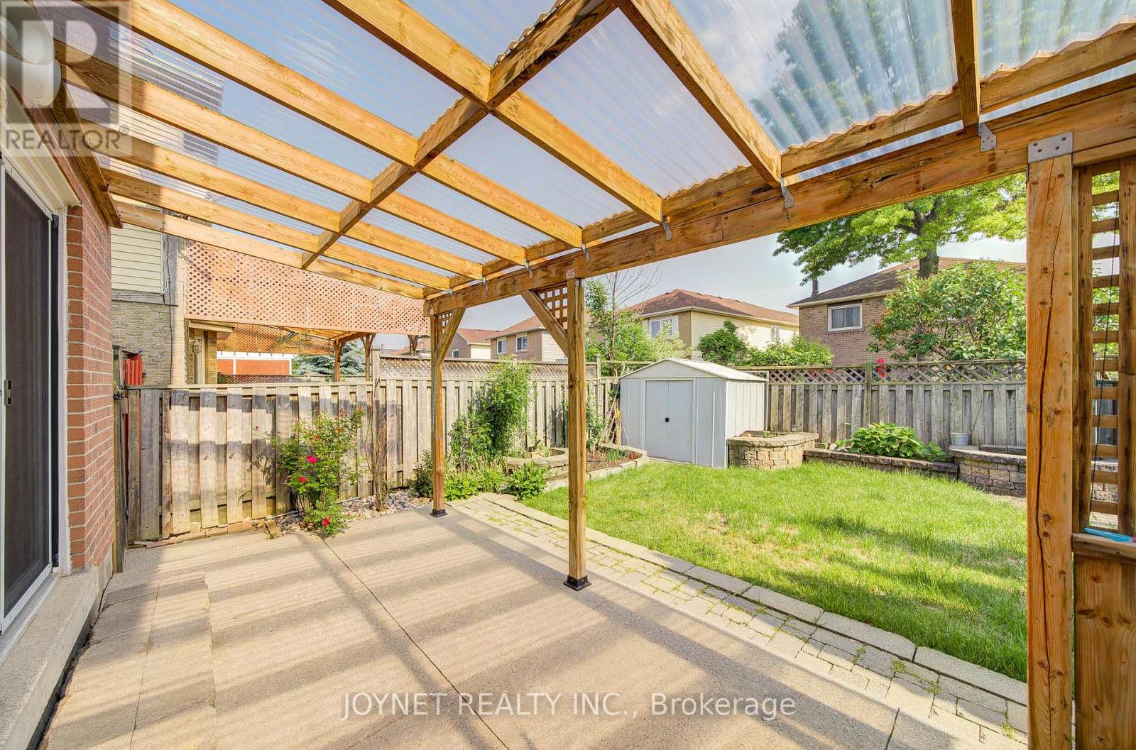 3218 Valcourt Crescent, Mississauga, Ontario  L5L 5J9 - Photo 31 - W12205331
