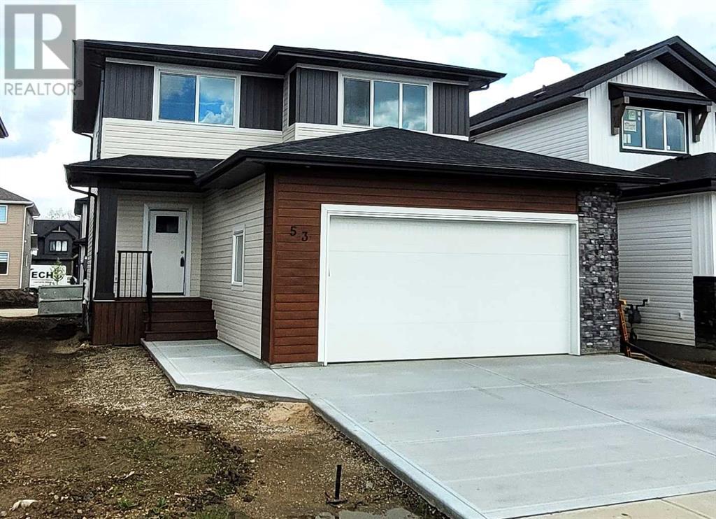 53 Emmett Crescent, Red Deer, Alberta  T4P 3G8 - Photo 1 - A2182273