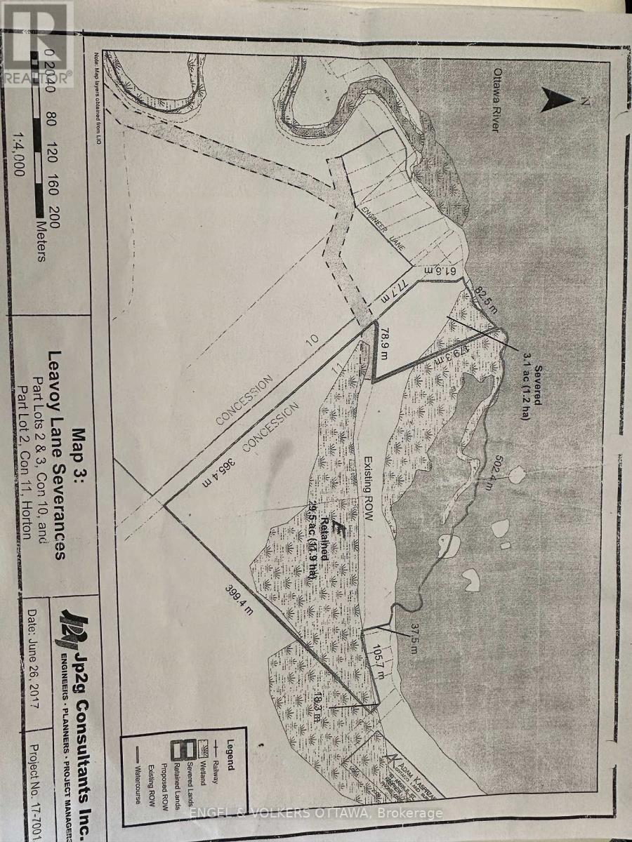 00 Leavoy Lane, Horton, Ontario  K7V 3Z8 - Photo 11 - X12204325