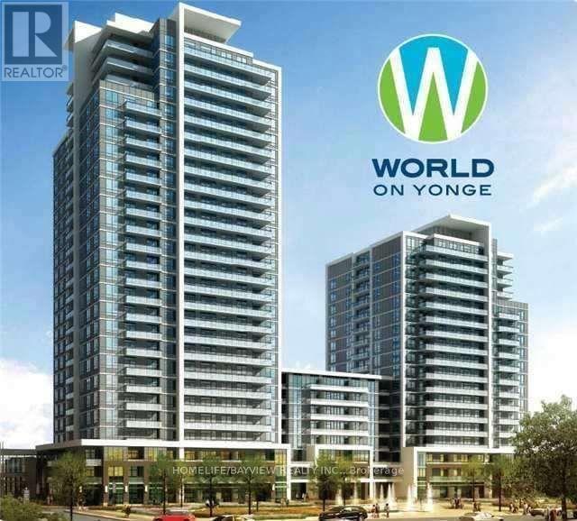 1212 - 7167 Yonge Street, Markham, Ontario  L3T 0E1 - Photo 1 - N12135612