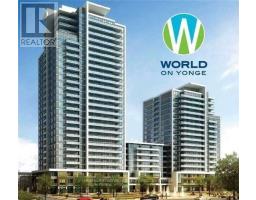 1212 - 7167 YONGE STREET, Markham, Ontario