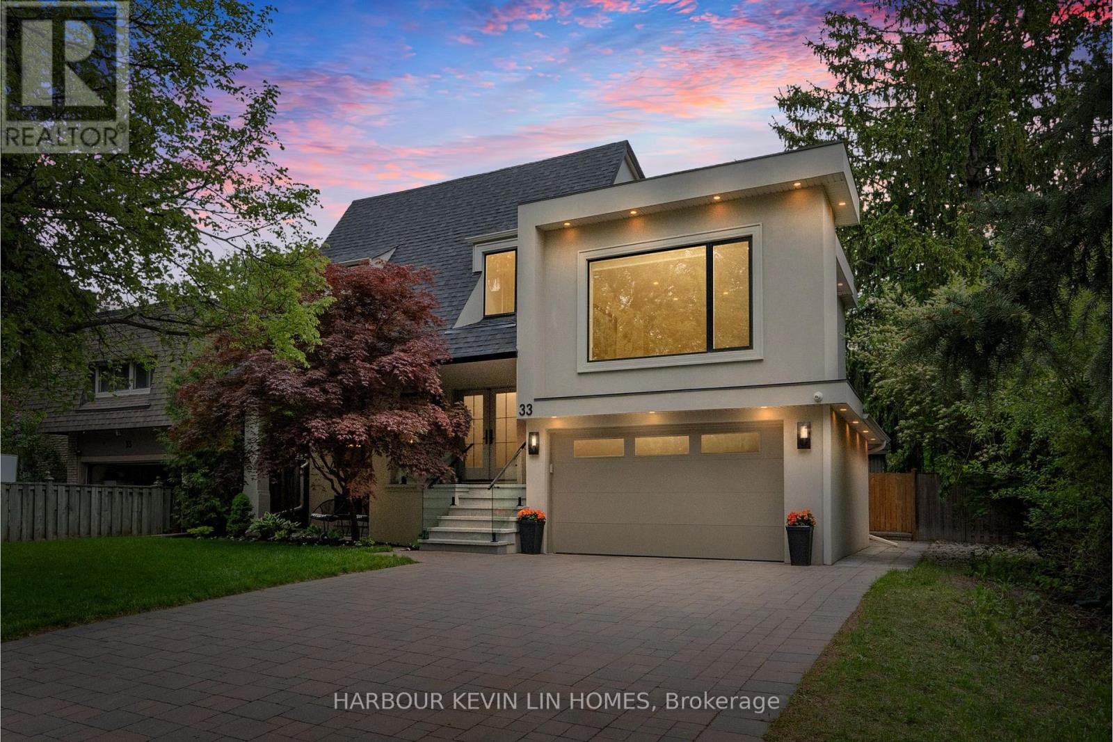 33 Baymark Road, Markham, Ontario  L3T 3Y4 - Photo 2 - N12164369