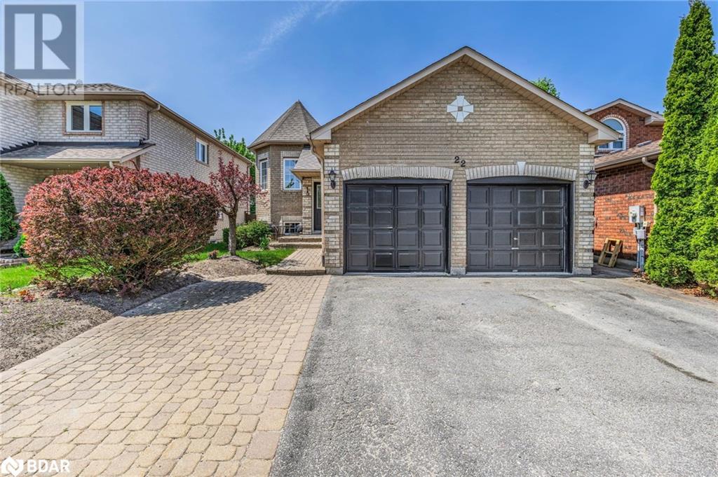 22 Dykstra Drive, Barrie, Ontario  L4N 0E2 - Photo 1 - 40702728
