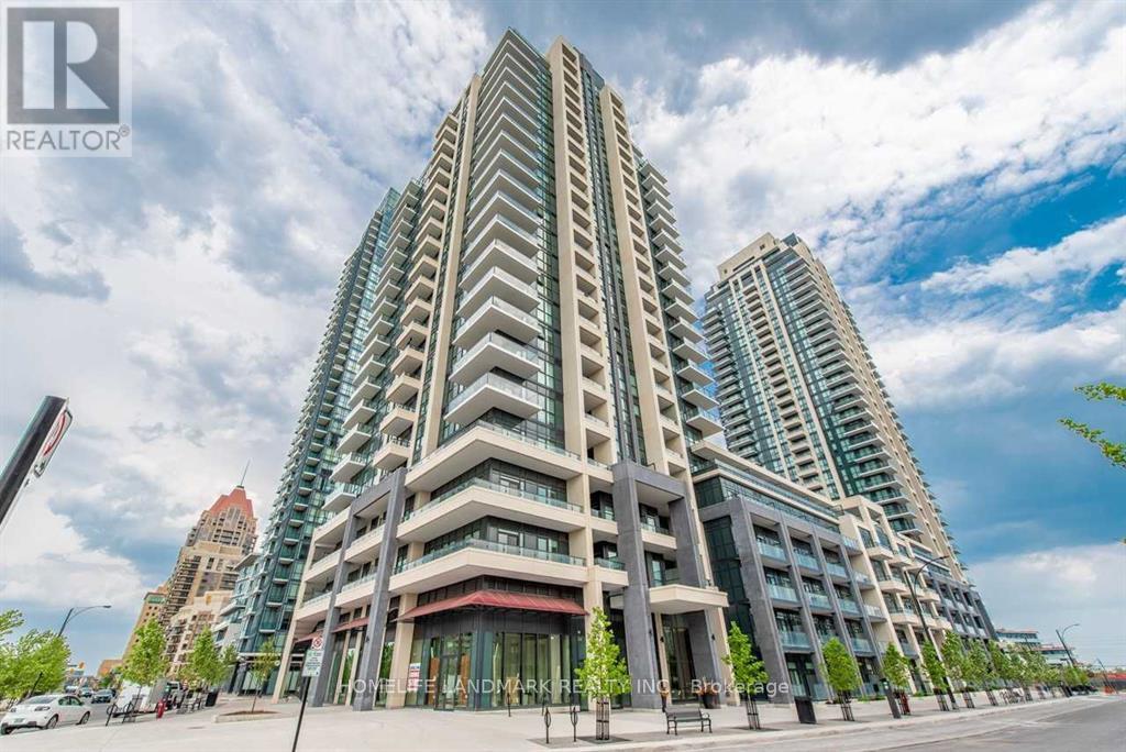 1507 - 4085 Parkside Village Drive, Mississauga, Ontario  L5B 0K9 - Photo 1 - W12205651