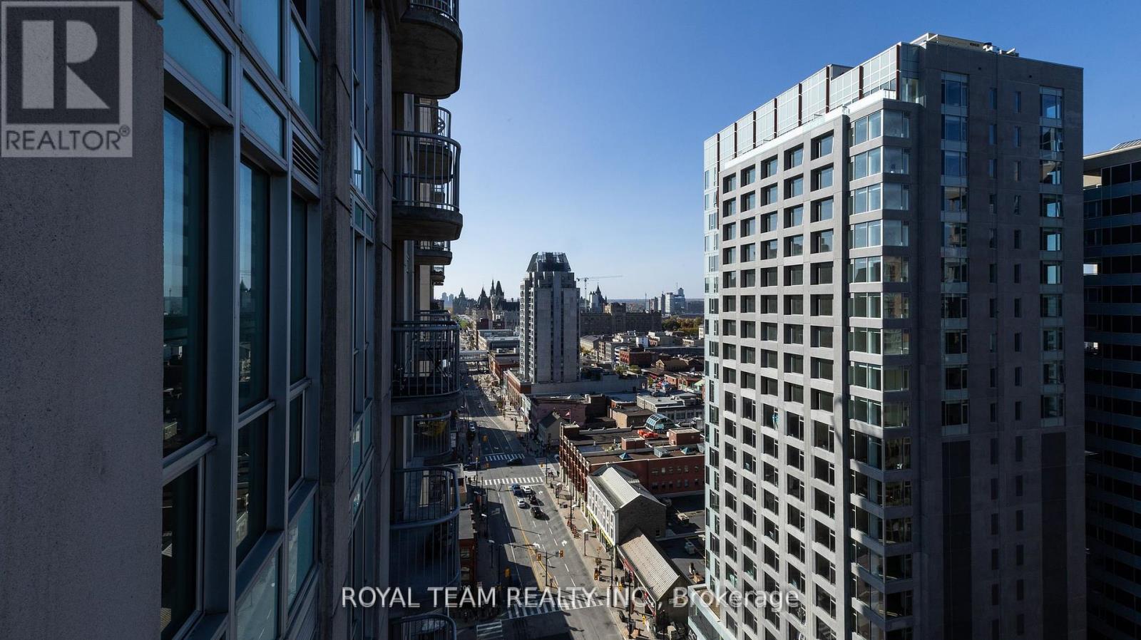 1903 - 234 Rideau Street, Ottawa, Ontario  K1N 0A9 - Photo 1 - X12154515