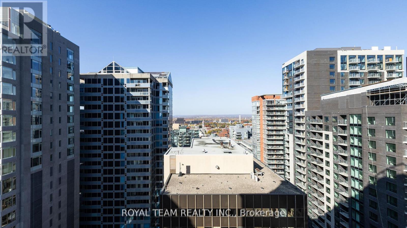 1903 - 234 Rideau Street, Ottawa, Ontario  K1N 0A9 - Photo 2 - X12154515