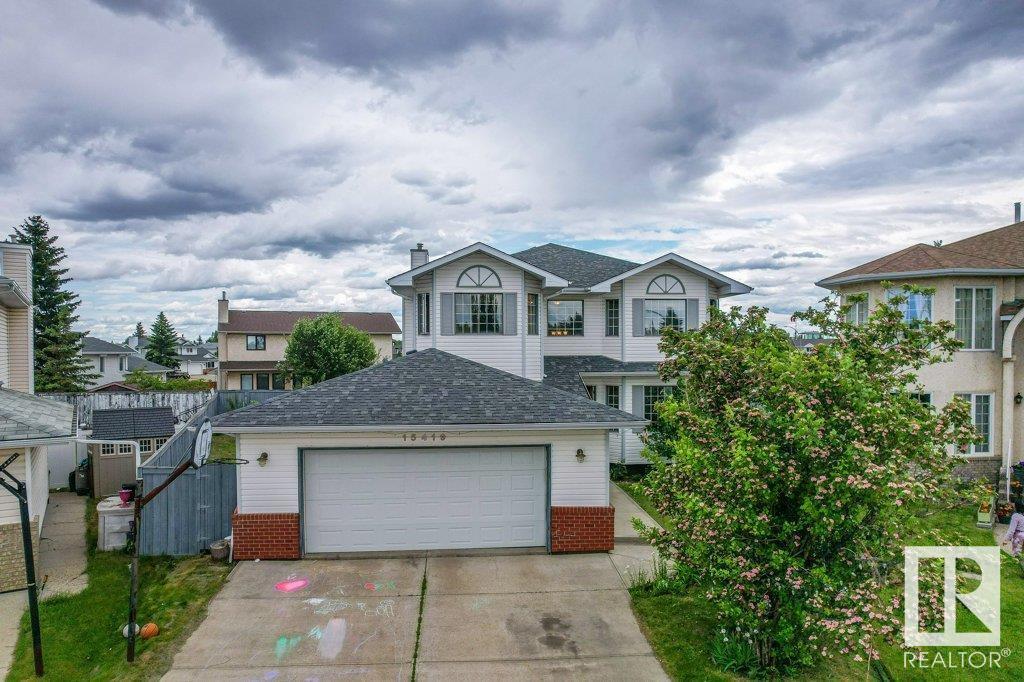 15419 132 ST NW, Edmonton, Alberta