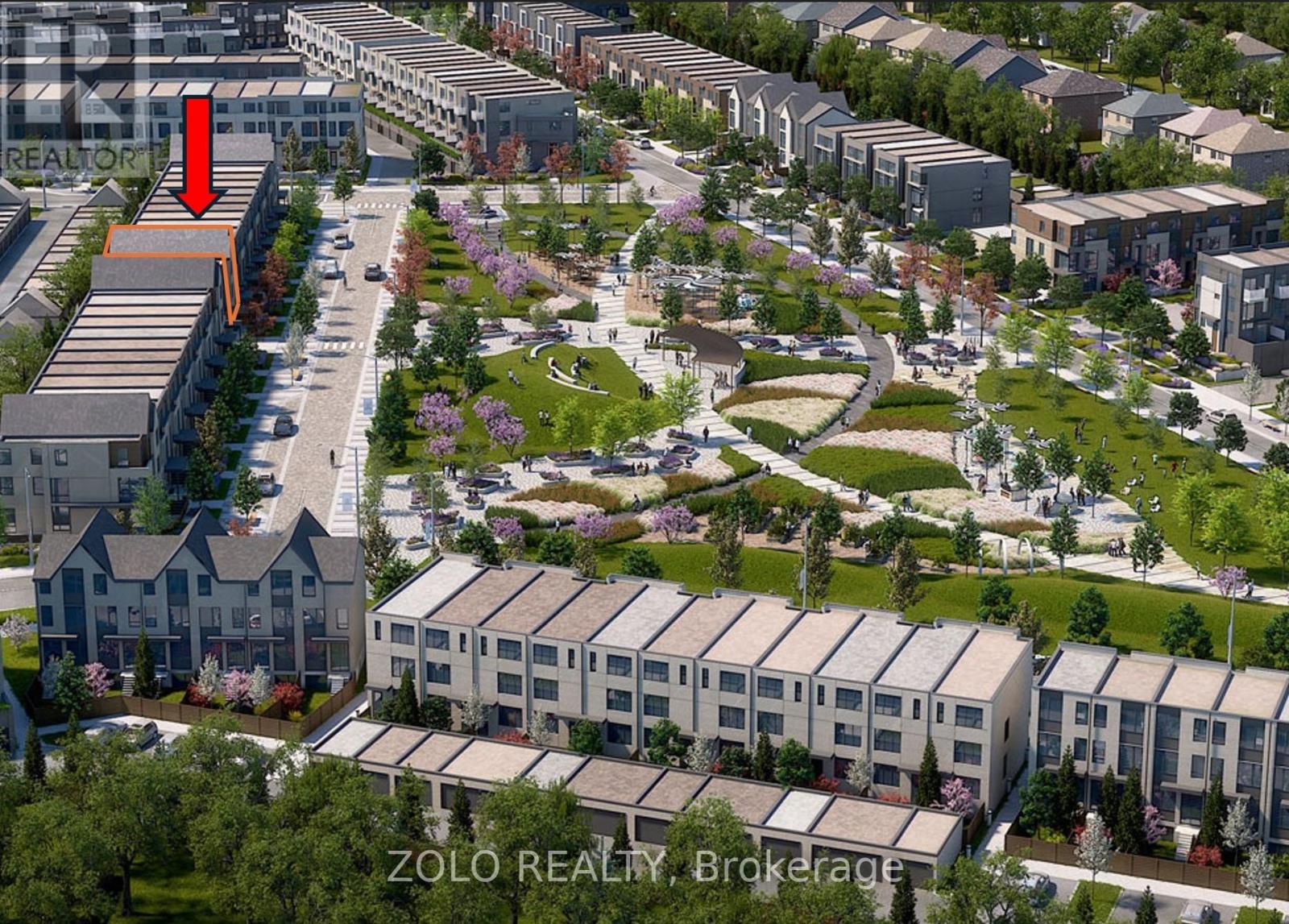 30 Deep Roots Terrace, Toronto, Ontario  M6A 2L8 - Photo 41 - C12205114