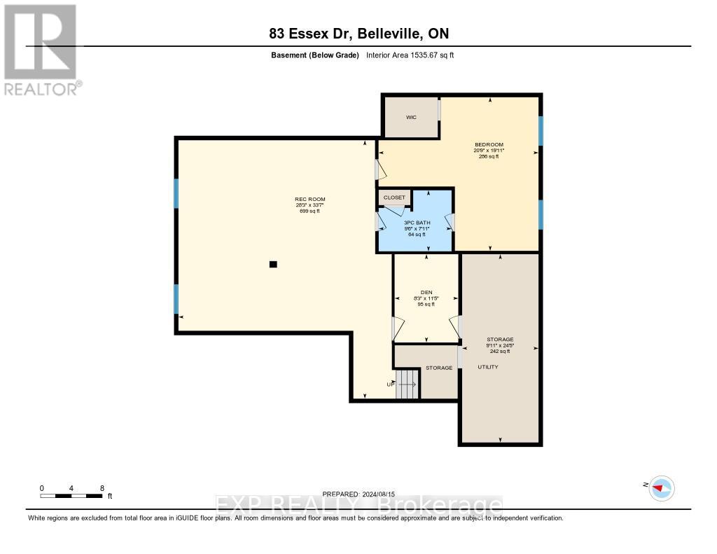 83 Essex Drive N, Belleville, Ontario  K8N 0K2 - Photo 39 - X12205672