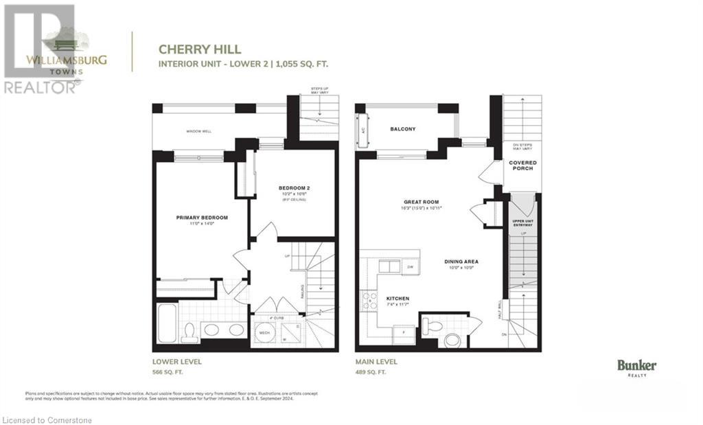 265 Cotton Grass Street Unit# 114, Kitchener, Ontario  N2E 0L1 - Photo 27 - 40736640
