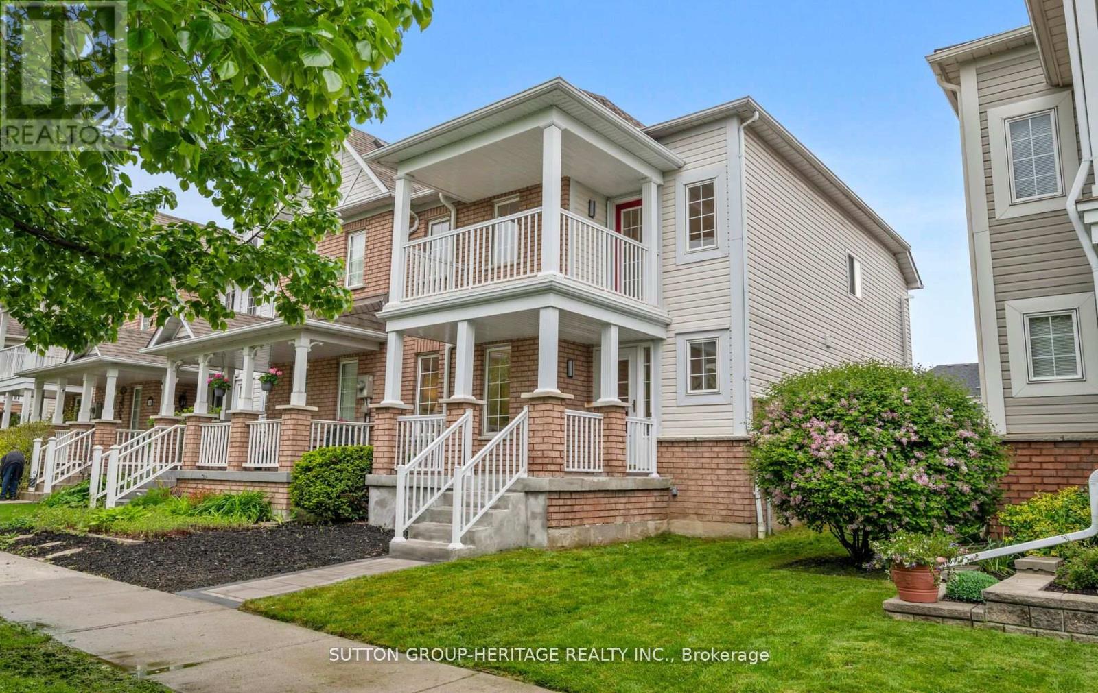 14 Bayside Gate E, Whitby, Ontario  L1N 9T1 - Photo 2 - E12205671