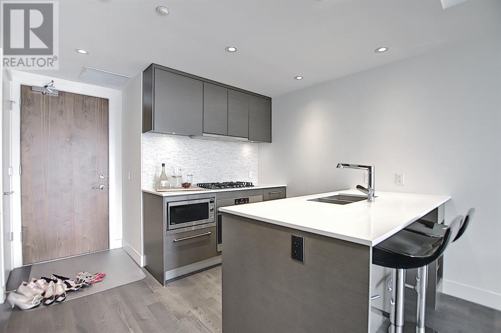 1606, 1025 5 Avenue Sw, Calgary, Alberta  T2P 1N4 - Photo 8 - A2212490