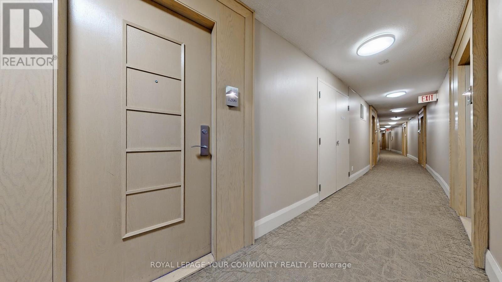 1206 - 509 Beecroft Road, Toronto (Willowdale West), Ontario  M2N 0A3 - Photo 18 - C12175631