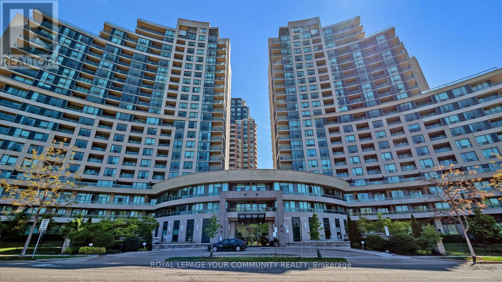 1206 - 509 Beecroft Road, Toronto (Willowdale West), Ontario  M2N 0A3 - Photo 21 - C12175631