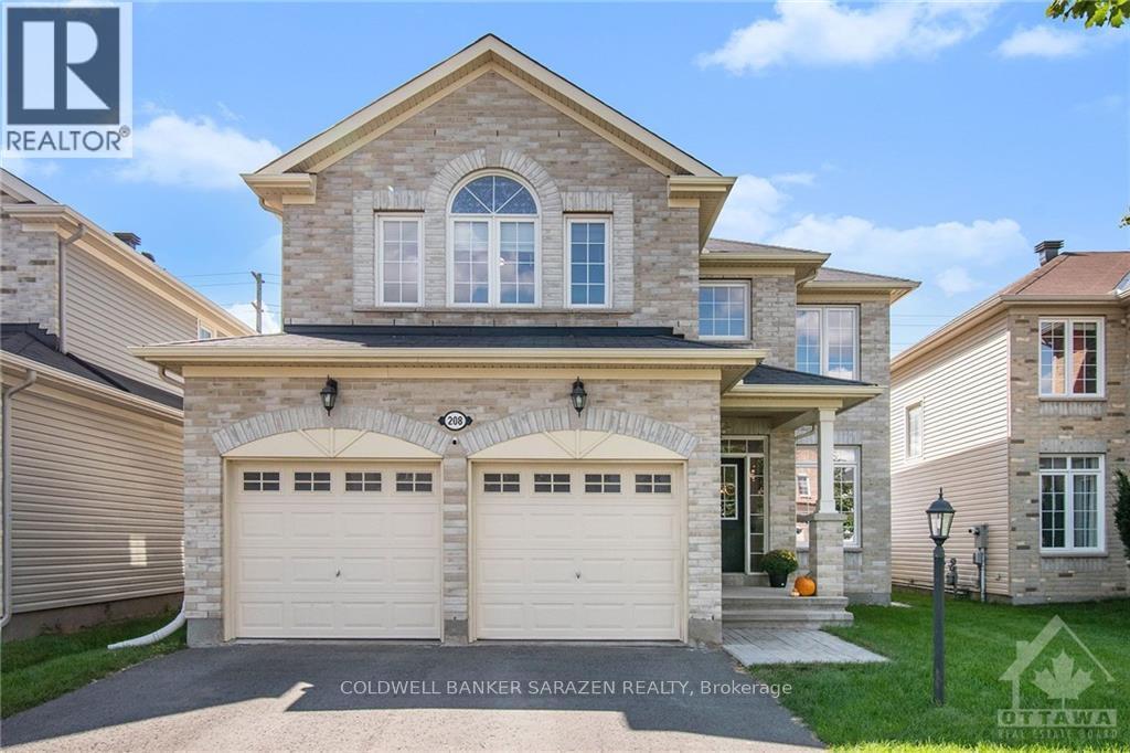 208 KINLOCH COURT, Ottawa, Ontario