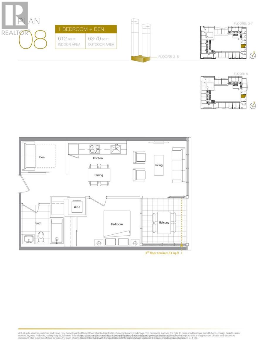 808 - 1 Concord Cityplace Way, Toronto, Ontario  M5V 0X3 - Photo 34 - C12162034