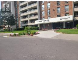 1106 - 4 KING CROSS ROAD, Brampton, Ontario