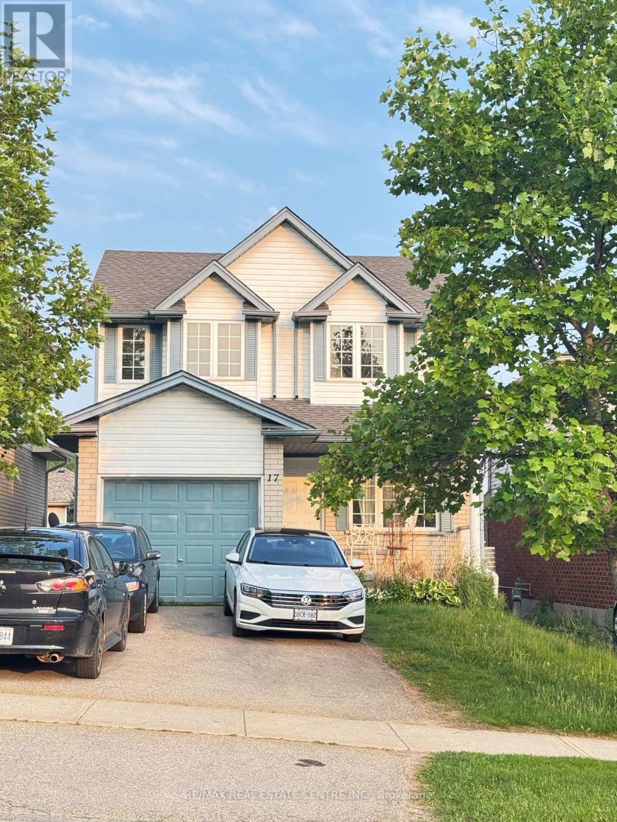 17 CEDARVALE AVENUE, Guelph, Ontario