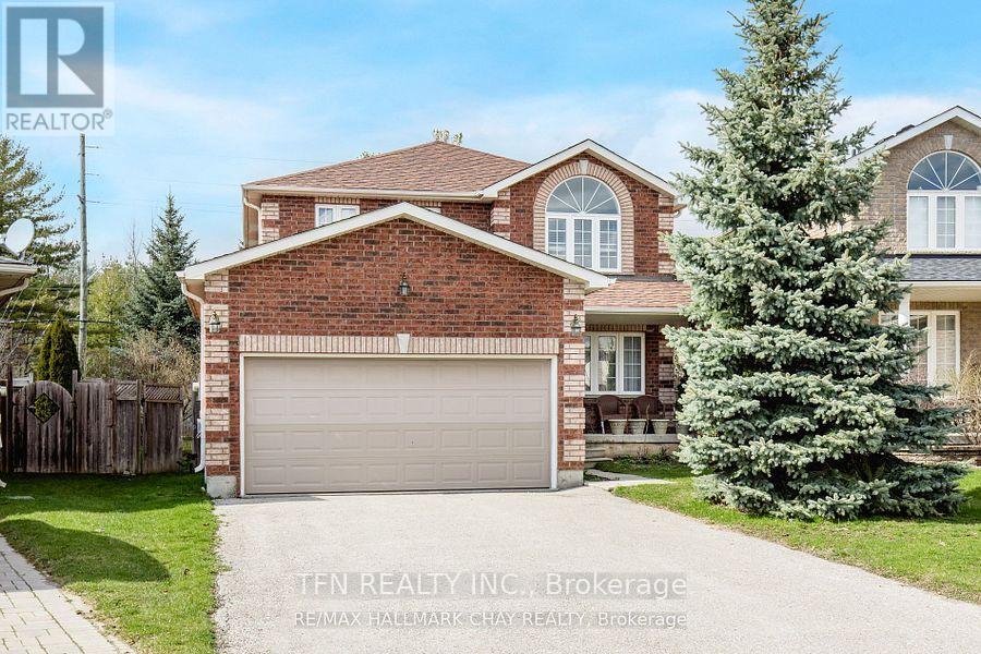 34 BALMORAL PLACE, barrie (innis-shore), Ontario