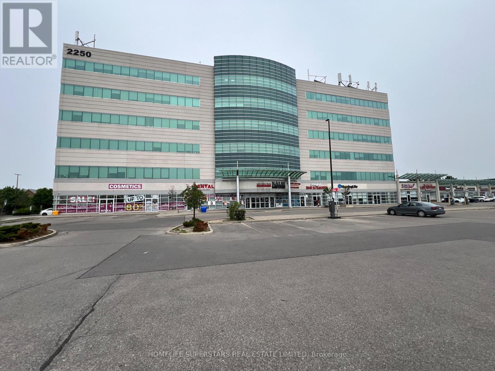 607 - 2250 BOVAIRD DRIVE E, Brampton, Ontario