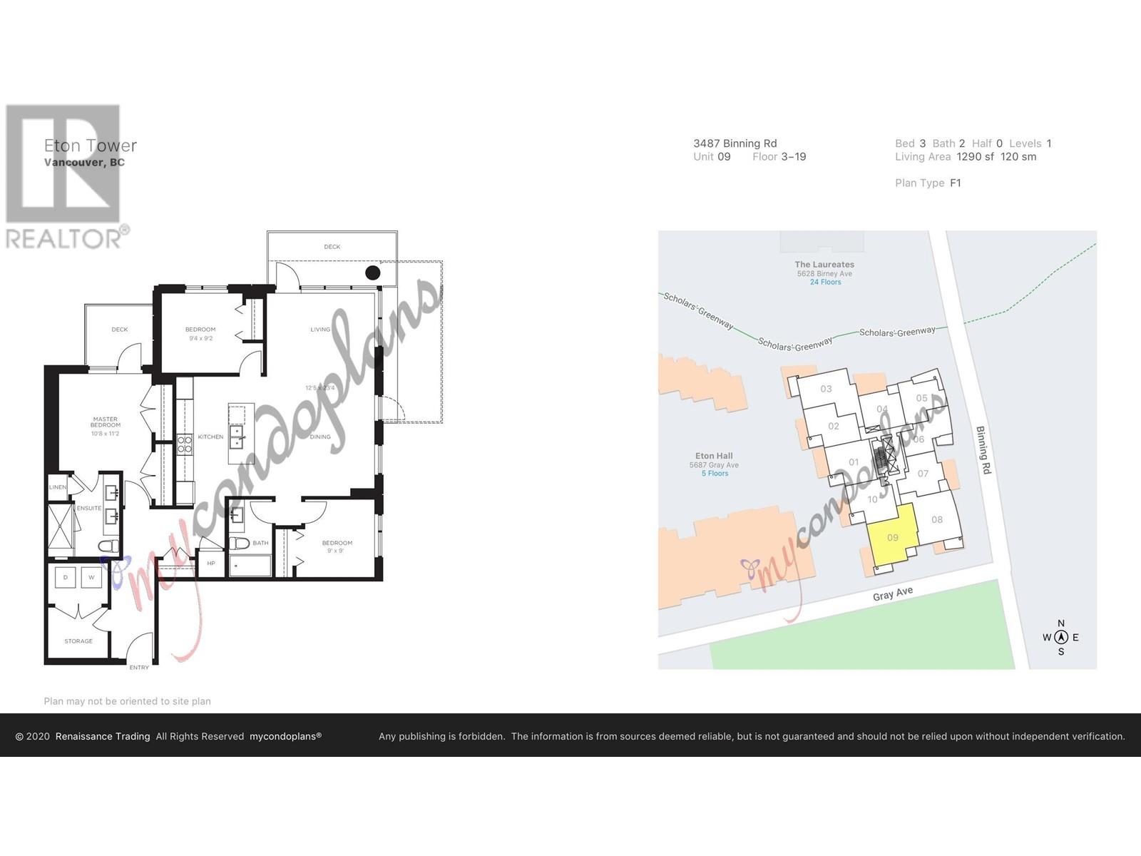 107 3487 Binning Road, Vancouver, British Columbia  V6S 0K8 - Photo 13 - R2994913