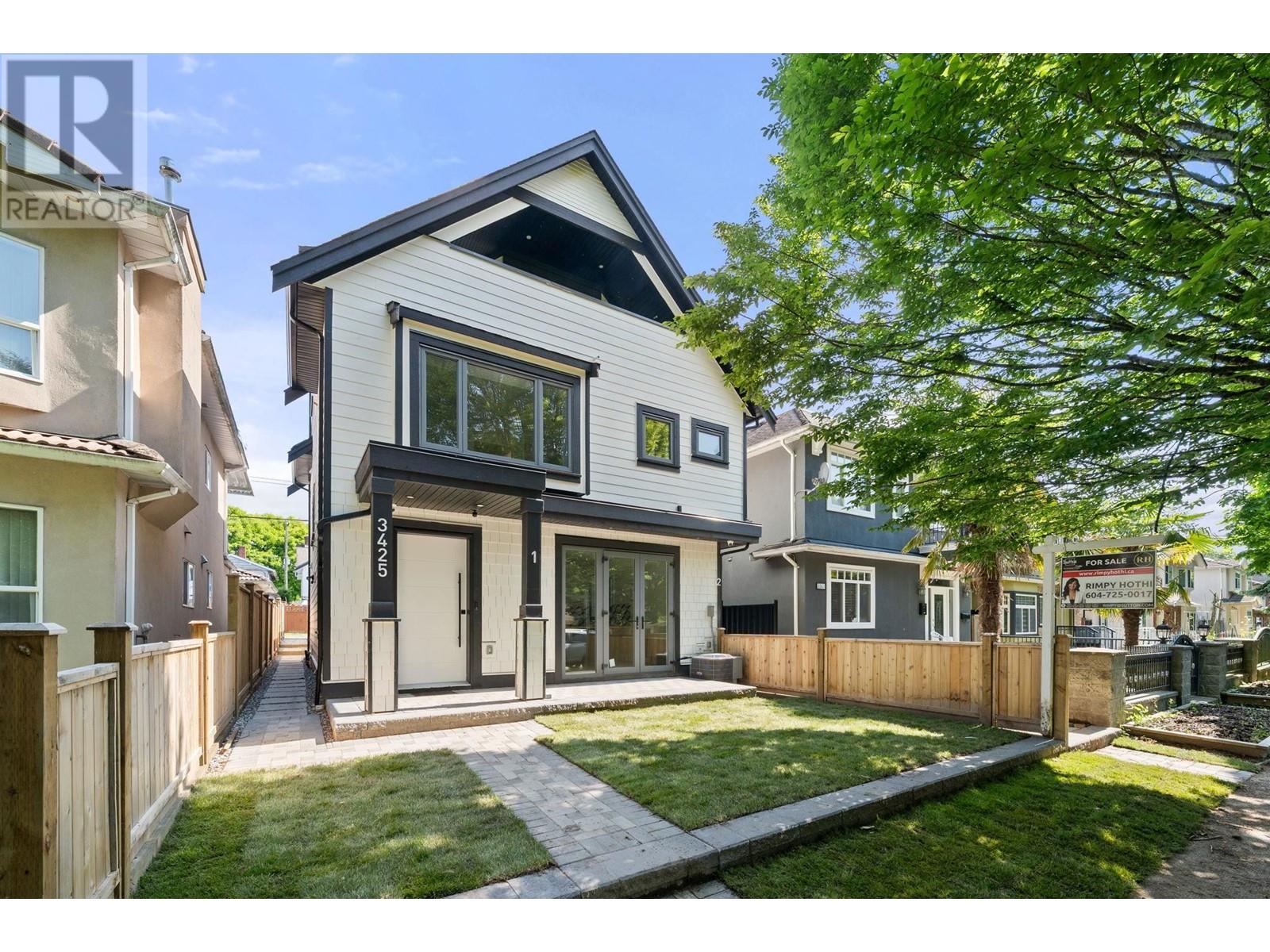 2 3425 Archimedes Street, Vancouver, British Columbia  V5R 4W4 - Photo 36 - R3012484