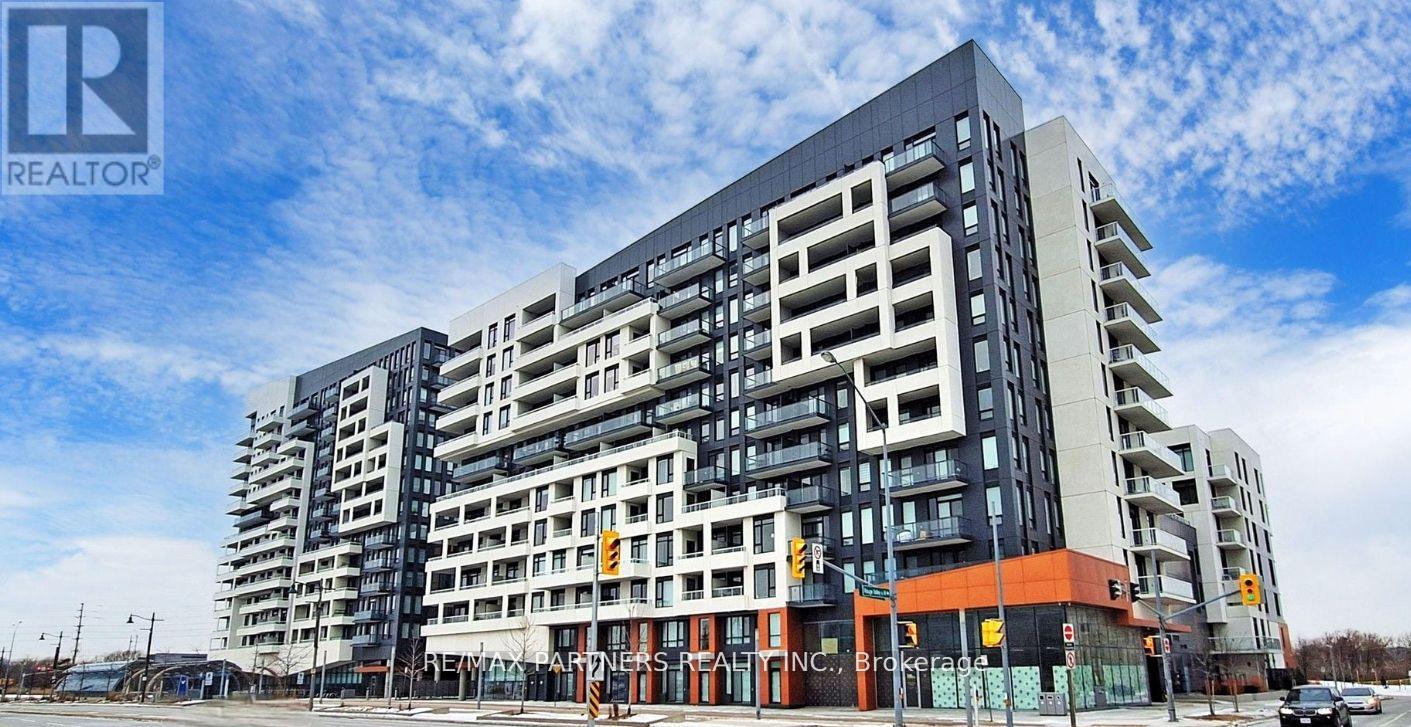 1003 - 10 Rouge Valley W Drive, Markham, Ontario  L6G 0G9 - Photo 1 - N12205713