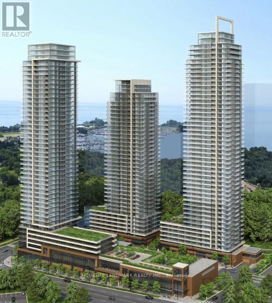 906 - 2212 Lake Shore Boulevard W, Toronto, Ontario  M8V 0C2 - Photo 1 - W12205697